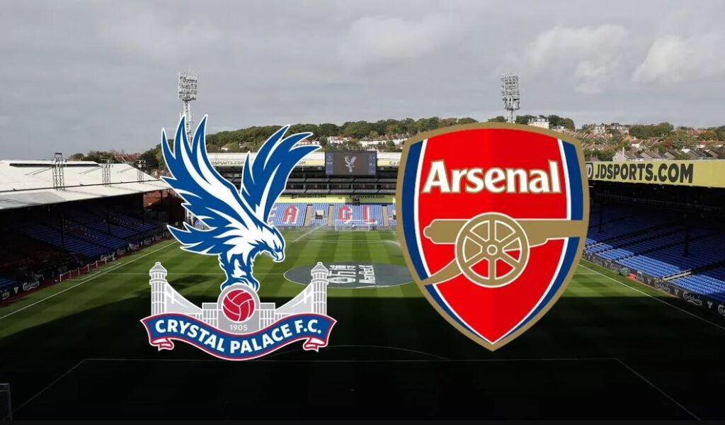 Soi kèo Crystal Palace vs Arsenal - 00h30 ngày 22/12/2024, Kèo Anh