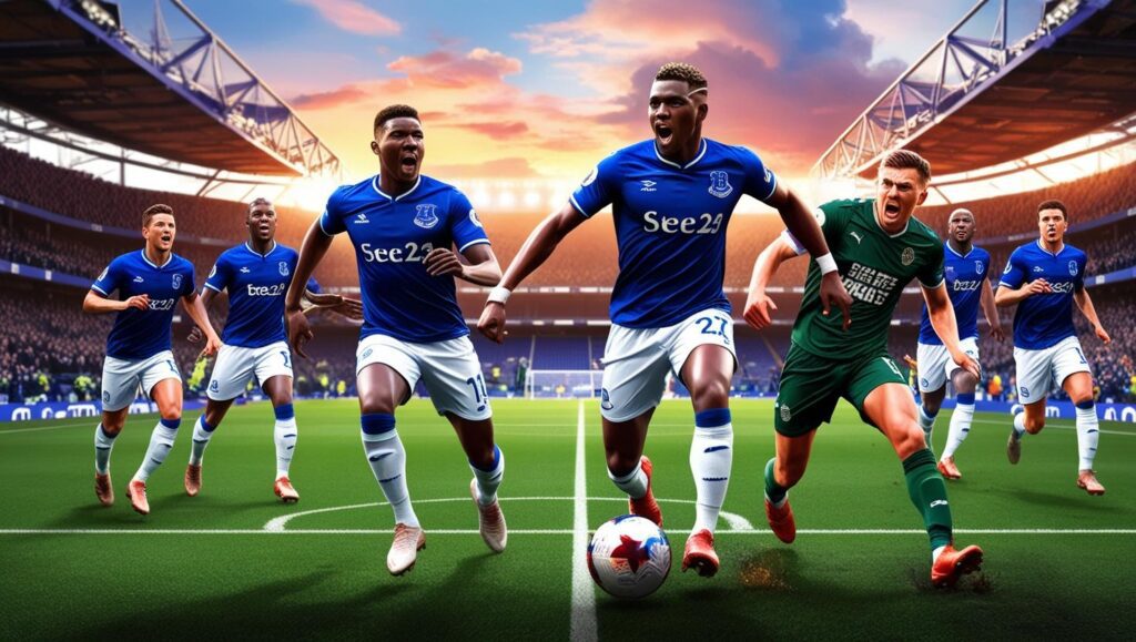 Soi kèo Everton vs Nottingham Forest: Dự đoán kèo tài xỉu