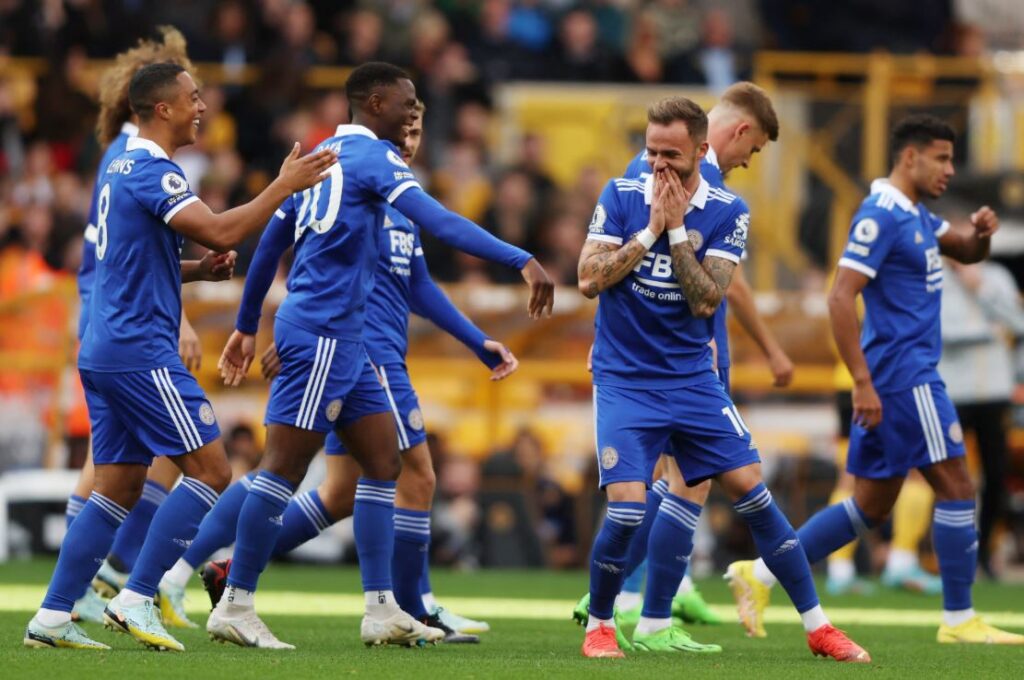 Soi kèo Leicester vs Wolverhampton