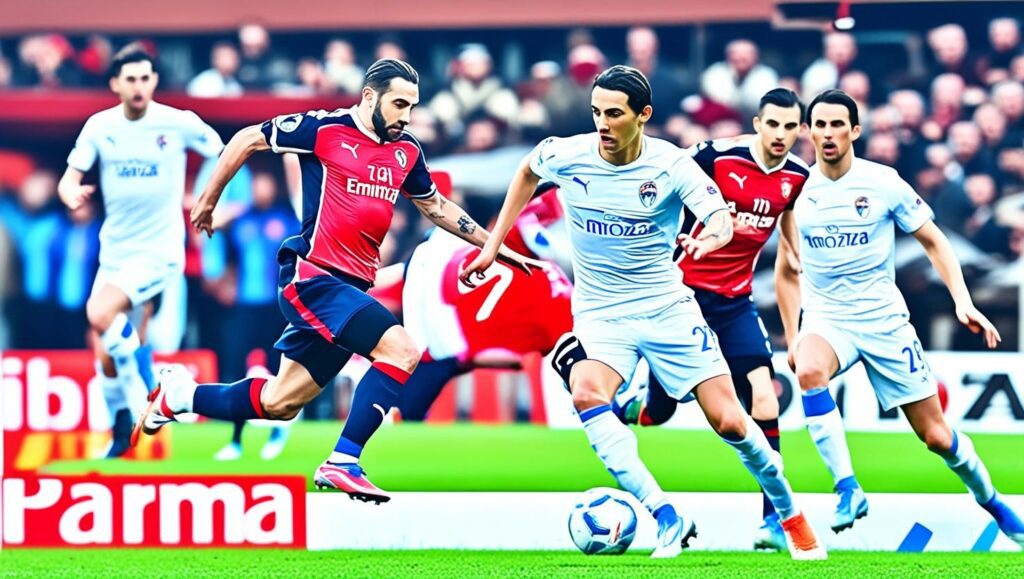 Soi kèo Parma vs Monza, kèo tài xỉu