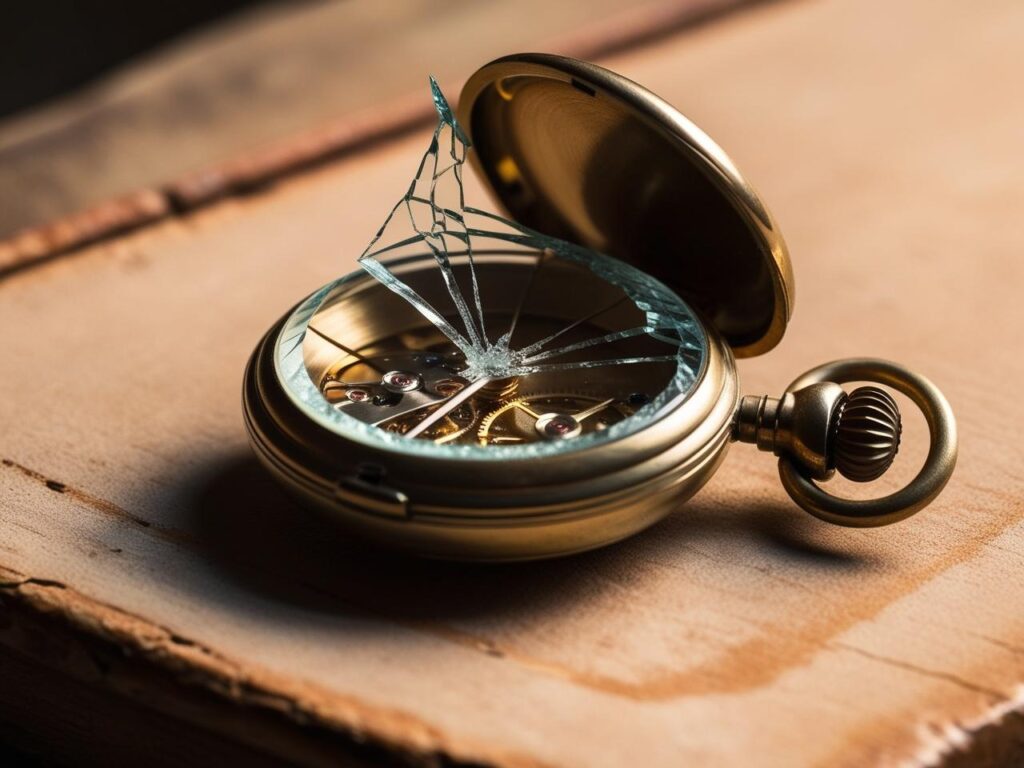 Mơ thấy đồng hồ bị hỏng khác, giải thích điềm báo của chúng