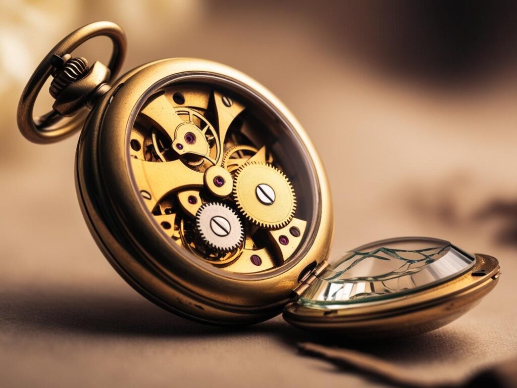 Mơ thấy đồng hồ bị hỏng là điềm gì?
