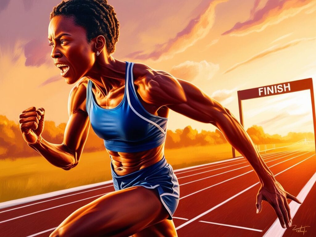 Mơ thấy thắng trong cuộc đua: Điềm báo gì và có tốt hay xấu?