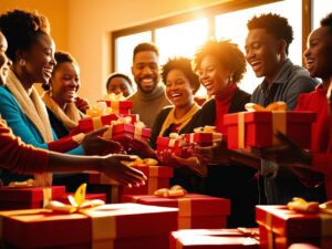 Mơ thấy nhận được quà khác và ý nghĩa đằng sau chúng