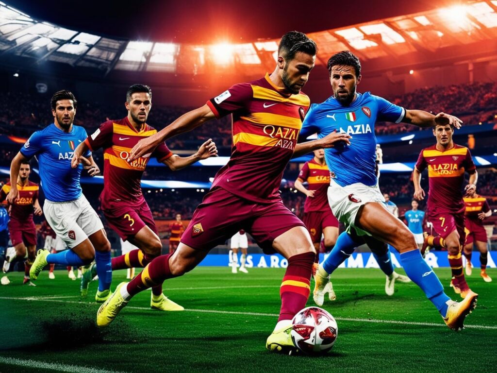 Soi kèo AS Roma vs Lazio – 02h45 06/01/2025, Kèo Ý