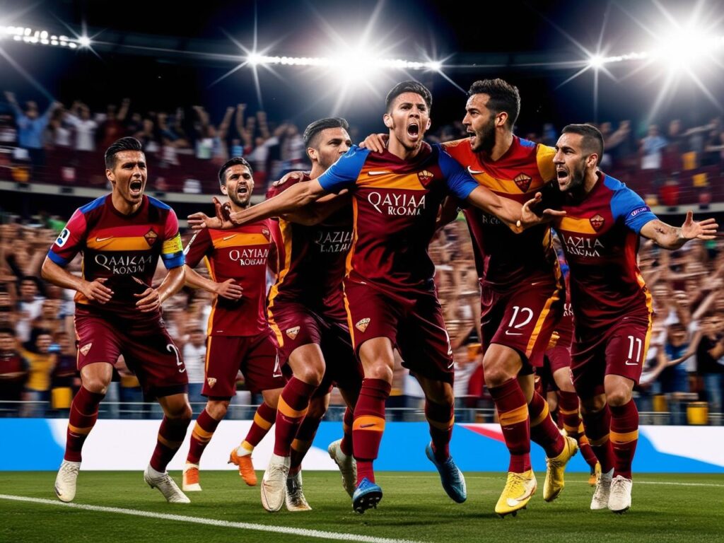 Soi kèo tài xỉu AS Roma vs Lazio