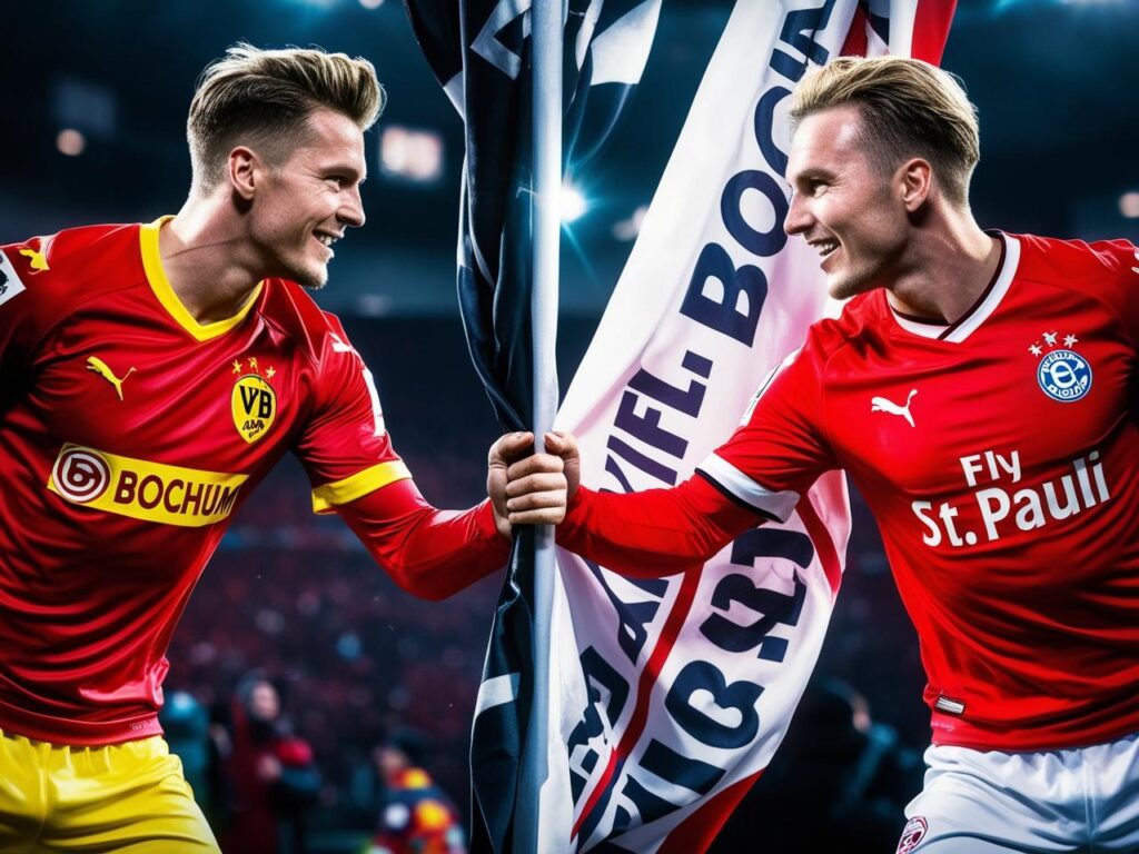 Soi kèo Bochum vs St. Pauli – 16/01/2025, Kèo Đức