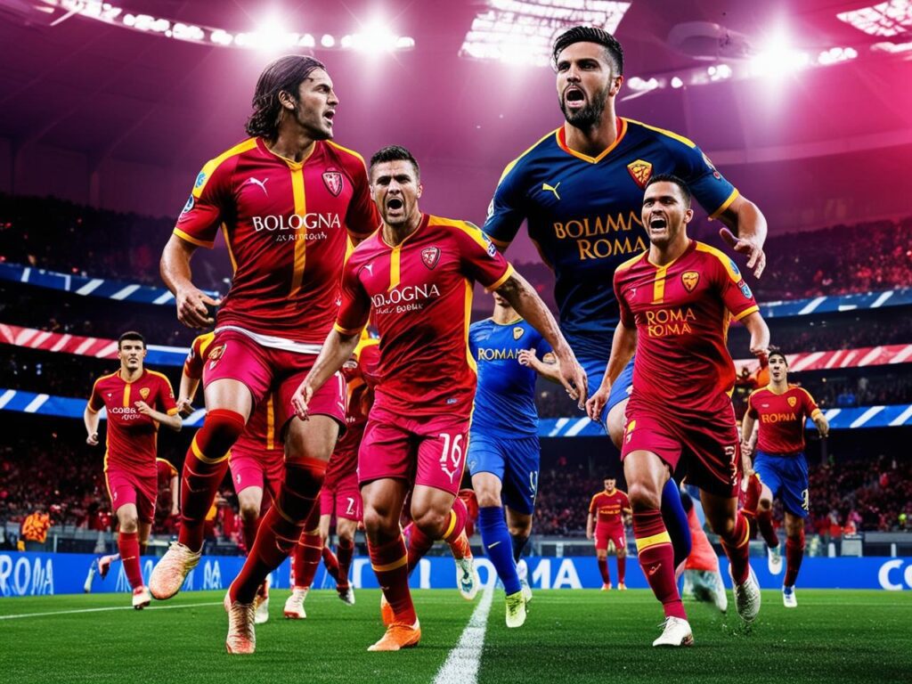 Soi kèo Bologna vs AS Roma – 00h00 13/01/2025 – Kèo Ý