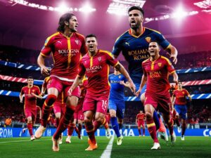 Soi kèo Bologna vs AS Roma – 00h00 13/01/2025 – Kèo Ý