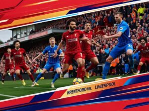 Soi kèo Brentford vs Liverpool 22h00 ngày 18/01/2025 – Kèo Anh