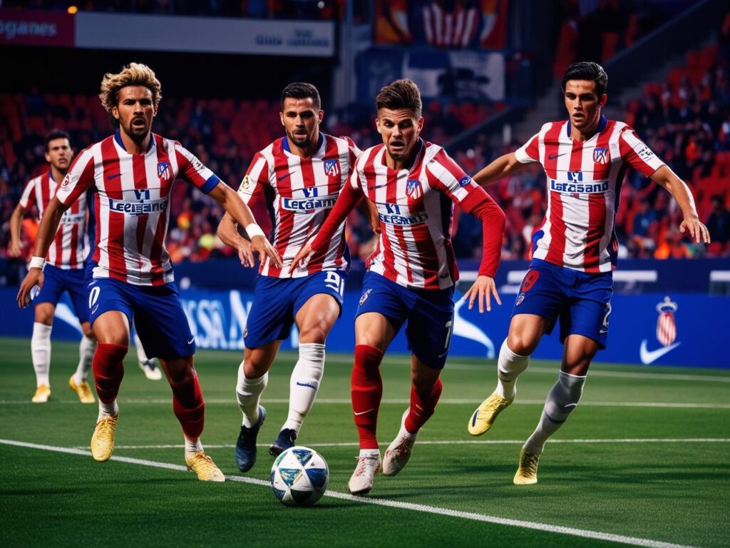 Soi kèo Leganes vs Atletico Madrid - 18/01/2025 - Kèo tây Ban Nha