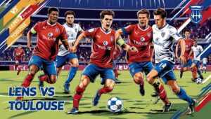Soi kèo Lens vs Toulouse – 21h00 05/01/2025 – Kèo Pháp