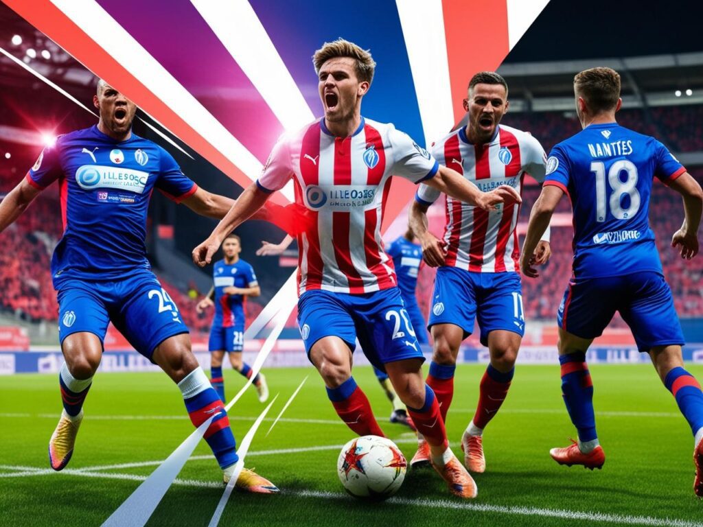 Soi kèo Lille OSC vs Nantes – 01h00 05/01/2025 – Kèo Pháp