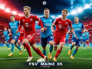 Soi kèo Mainz 05 vs Bochum – 21h30 11/01/2025