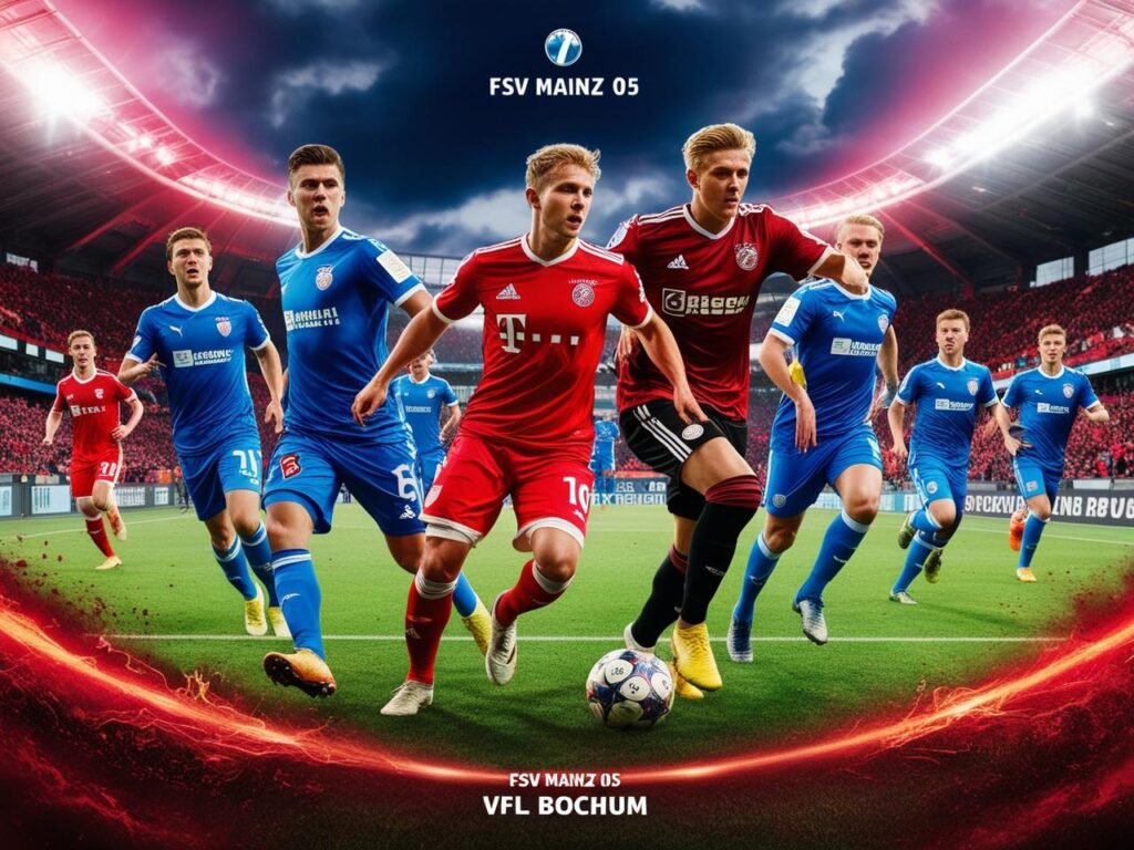 Phân Tích Kèo Tài Xỉu: Mainz 05 Chạm Trán VfL Bochum