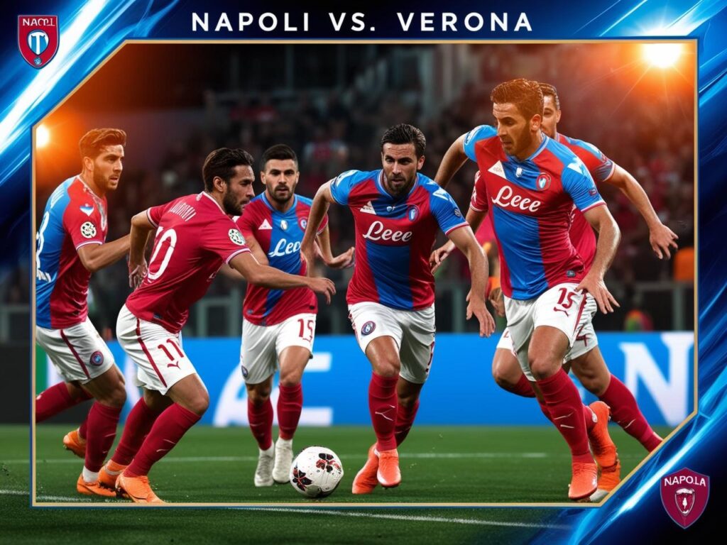Soi kèo Napoli vs Verona – 02h45 13/01/2025 – Kèo Ý