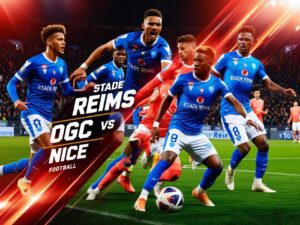 Soi kèo Reims vs Nice – 01h00 12/01/2025 – Kèo Pháp