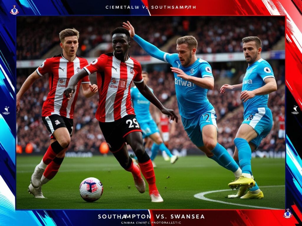 Soi kèo Southampton vs Swansea