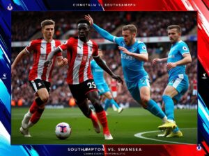 Soi kèo Southampton vs Swansea