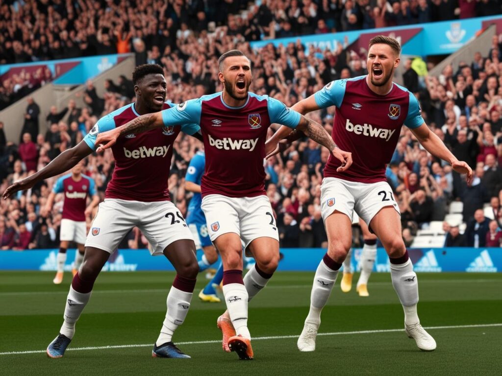 Soi kèo West Ham vs Crystal Palace – tài xỉu