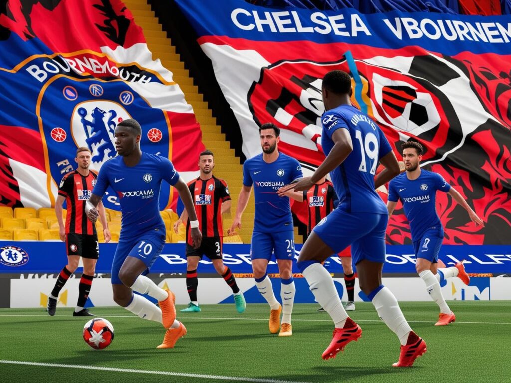 Soi kèo Chelsea vs Bournemouth
