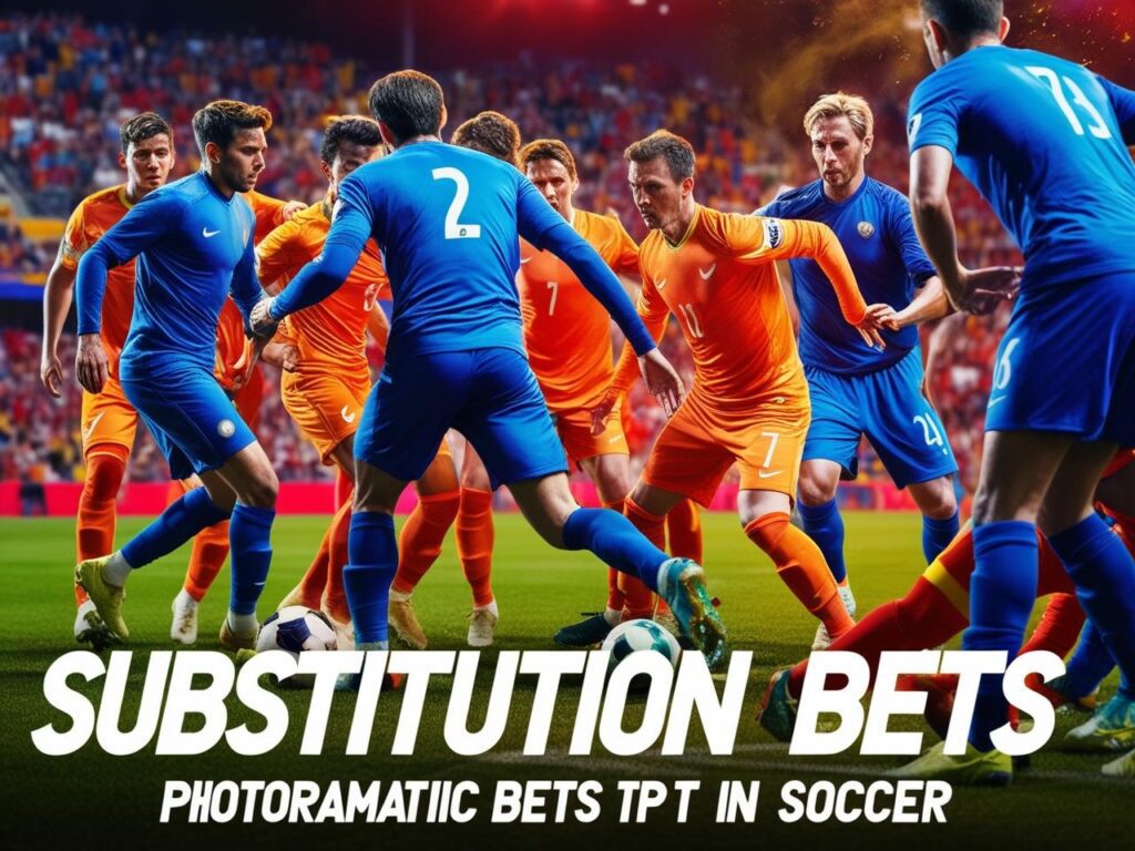 Định nghĩa Kèo thay người là gì và cách lập bảng tỷ lệ kèo