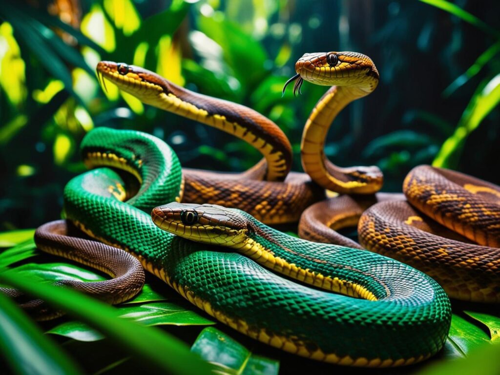 Mơ thấy rắn cắn điềm gì