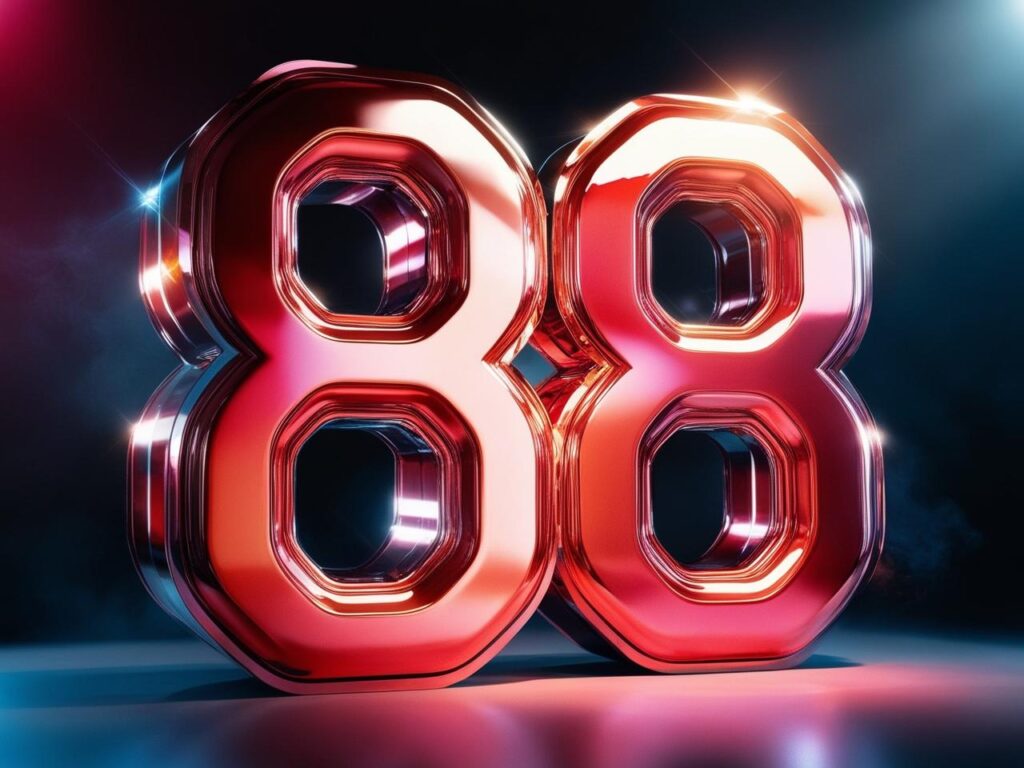 Mơ thấy số 88 đánh con gì, tổng hợp top 20 bộ số khi mơ thấy 88