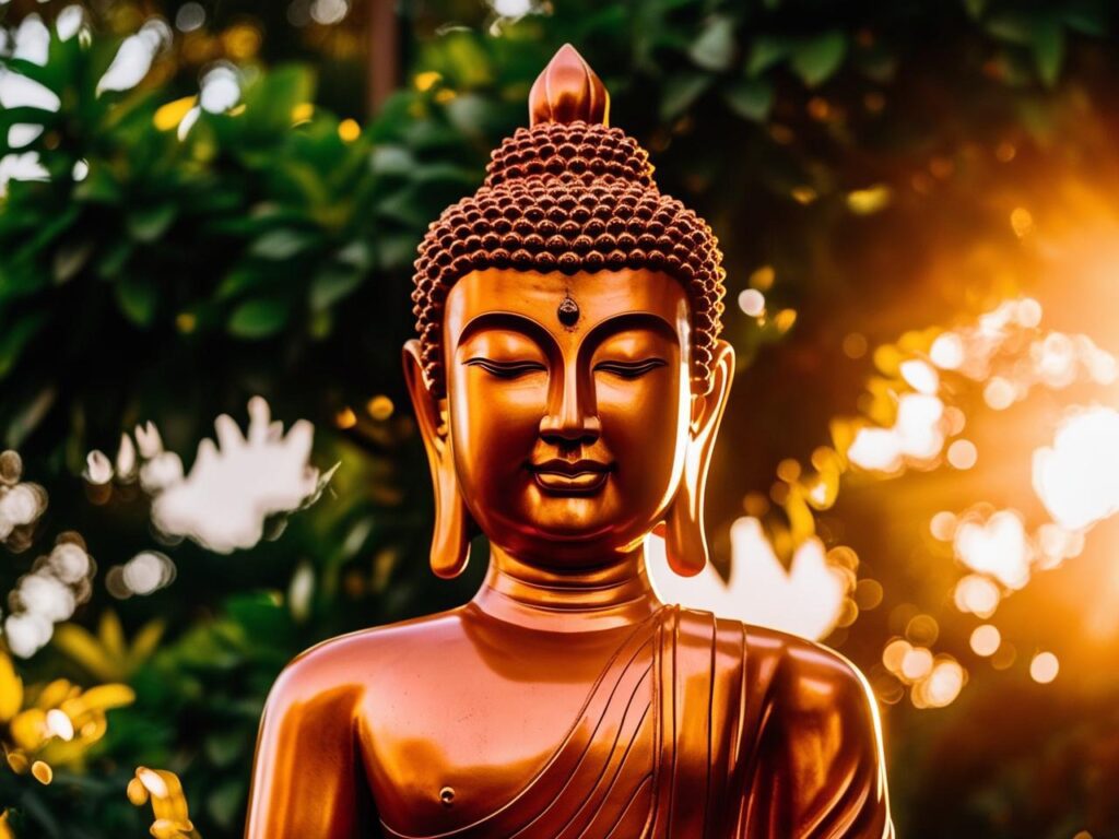 Mơ thấy tượng phật điềm gì, bộ số đầy đủ nhất khi mơ thấy tượng phật