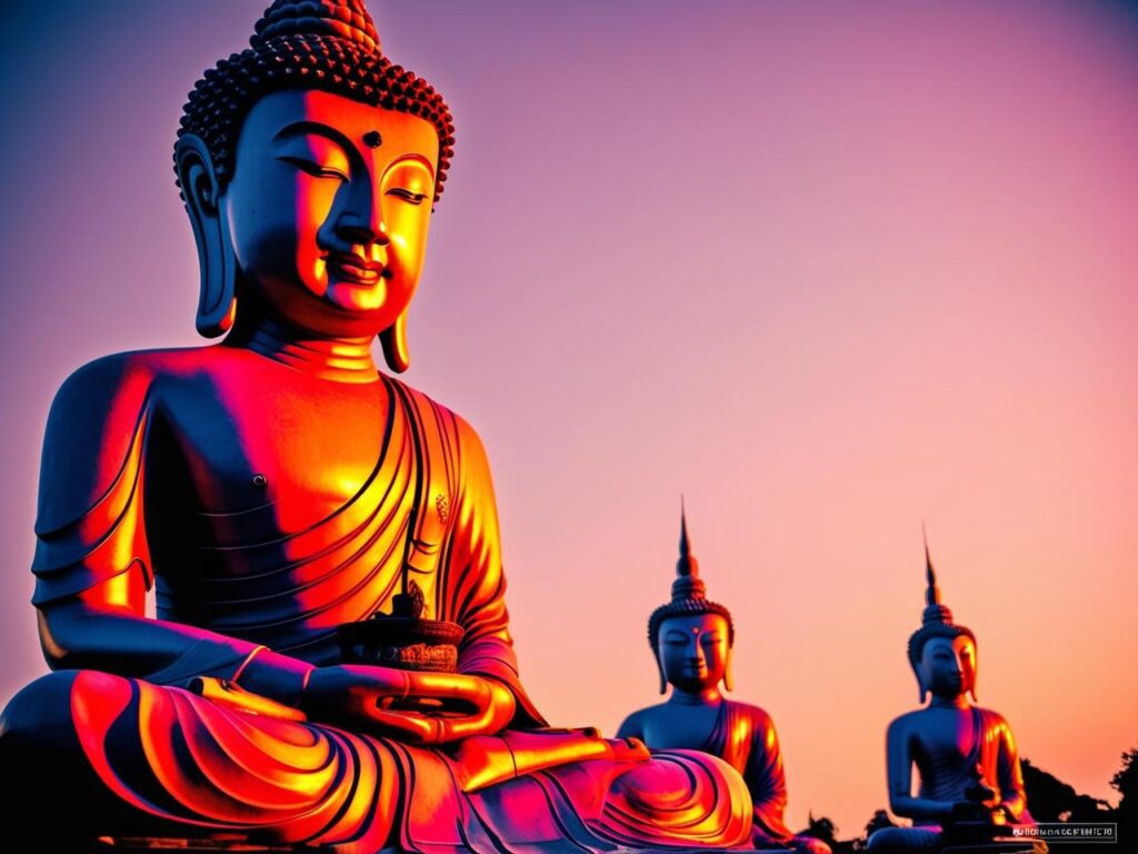 Mơ thấy tượng phật điềm gì