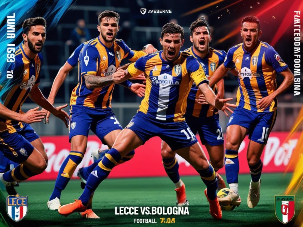 Soi kèo Lecce vs Bologna – 00h00 10/02/2025 – Kèo Ý