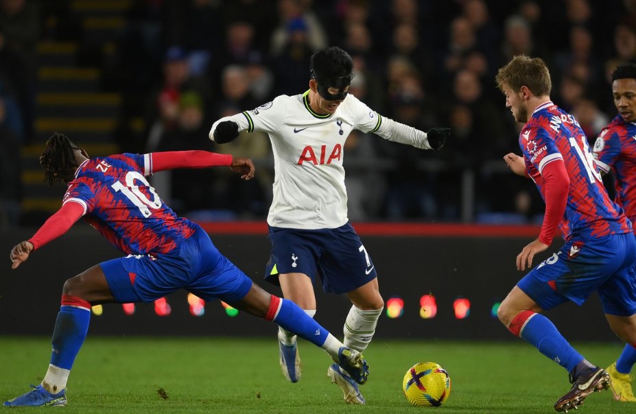 Soi Kèo Hiệp 1 - Soi kèo Crystal Palace vs Tottenham