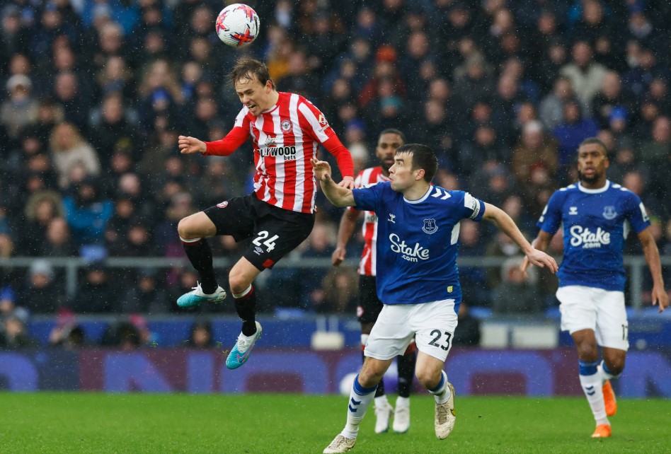 Phân tích kèo hiệp 1: Everton vs Brentford