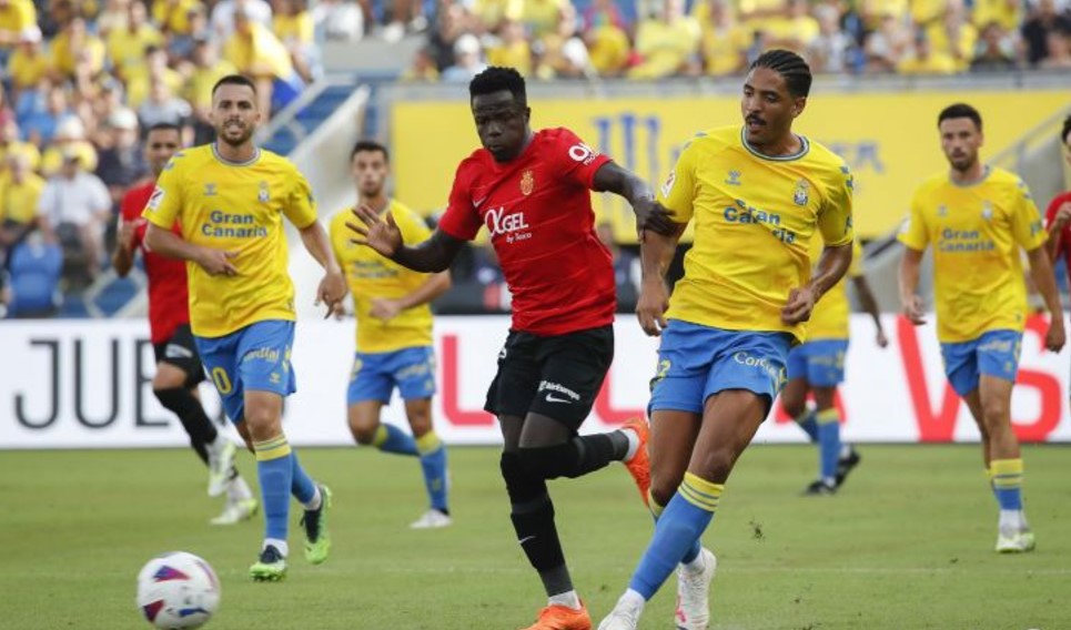 Soi kèo Las Palmas vs Mallorca