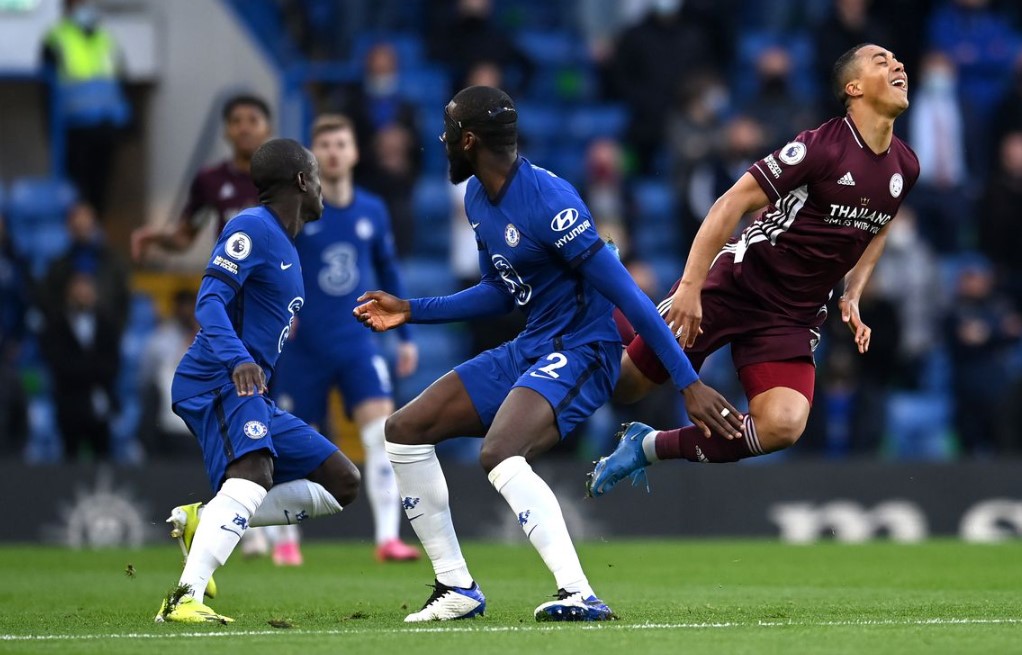 Soi kèo Leicester vs Chelsea