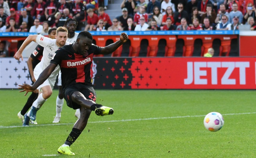 Soi kèo Leverkusen vs Heidenheim