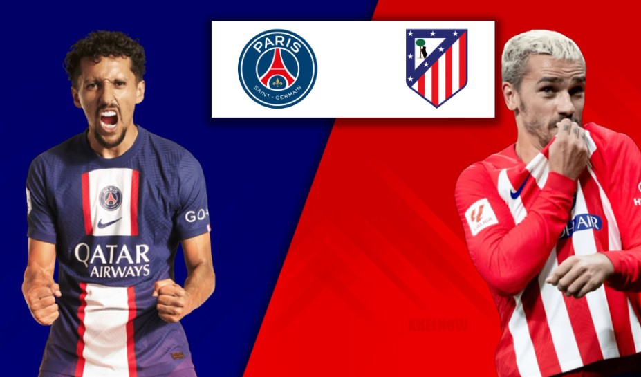 Soi Kèo PSG vs ATL Madrid, kèo hiệp 1