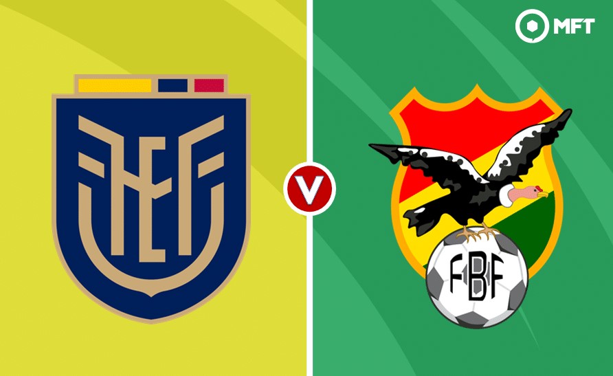 Soi kèo Ecuador vs Bolivia – 07h00 15/11/2024 - Vòng loại World Cup 2026