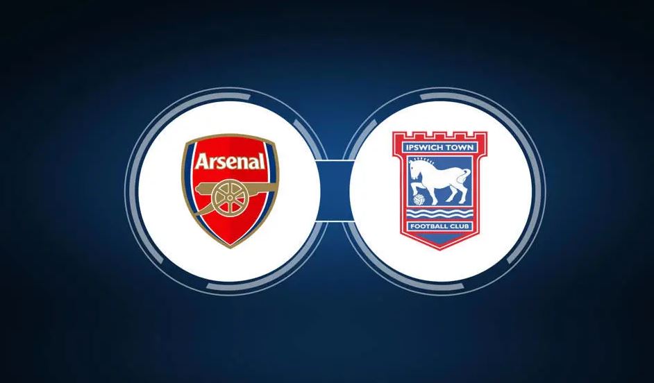 Soi kèo Arsenal vs Ipswich – 03h15 28/12/2024 – Kèo Anh