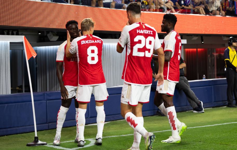 Soi kèo Arsenal vs AS Monaco