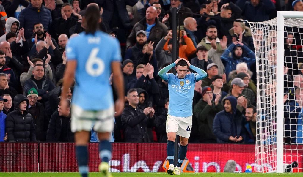 Soi kèo Crystal Palace vs Man City