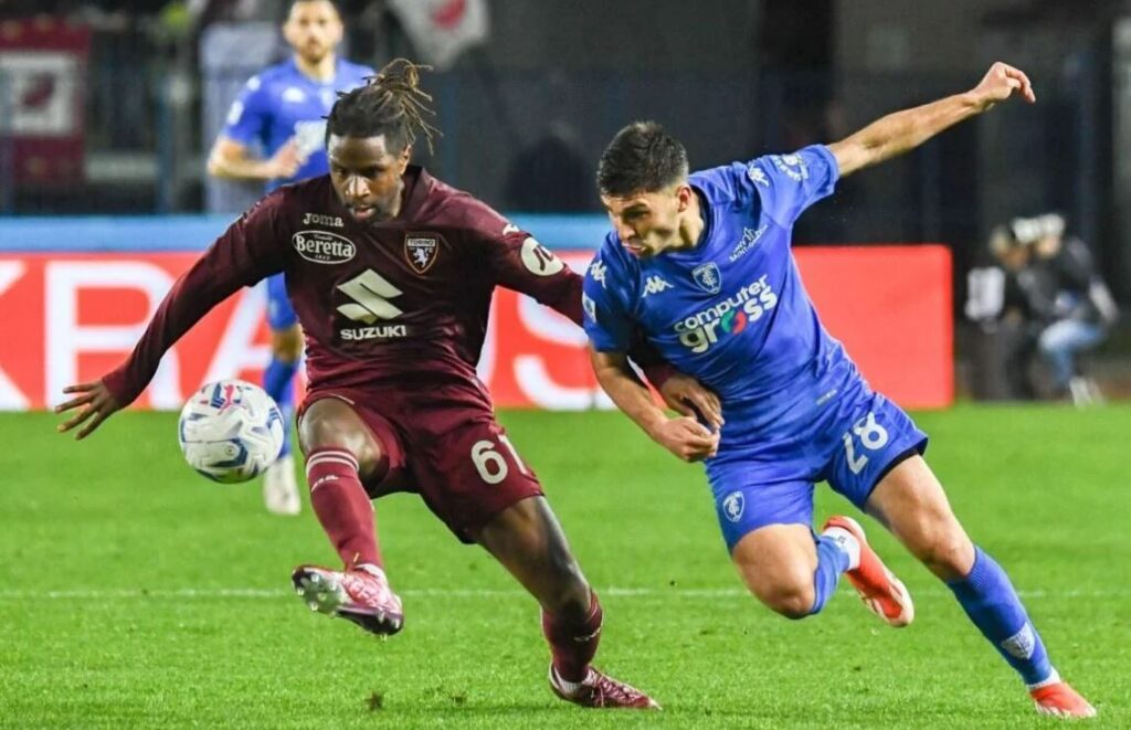 Soi kèo Empoli vs Torino