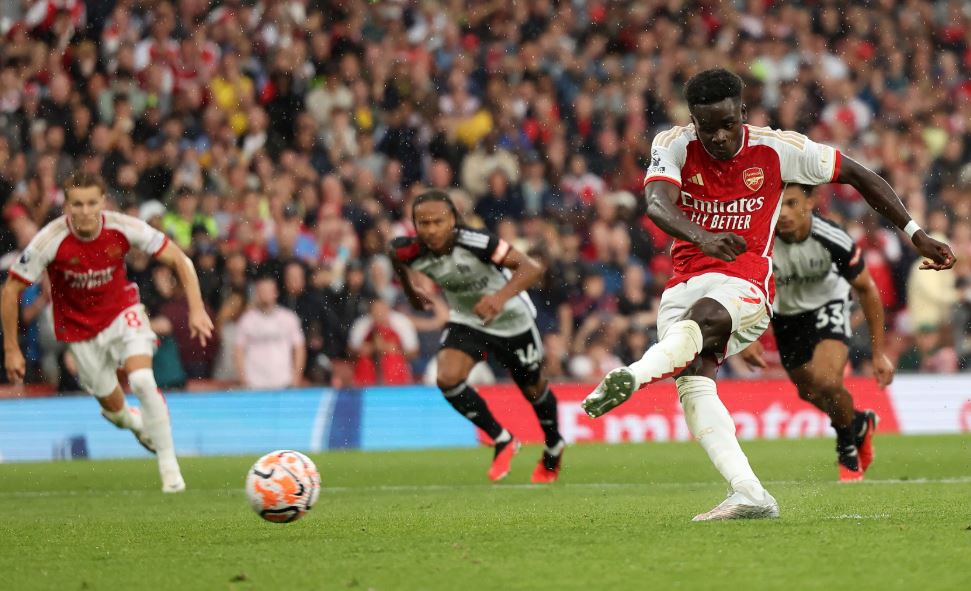 Soi kèo Fulham vs Arsenal