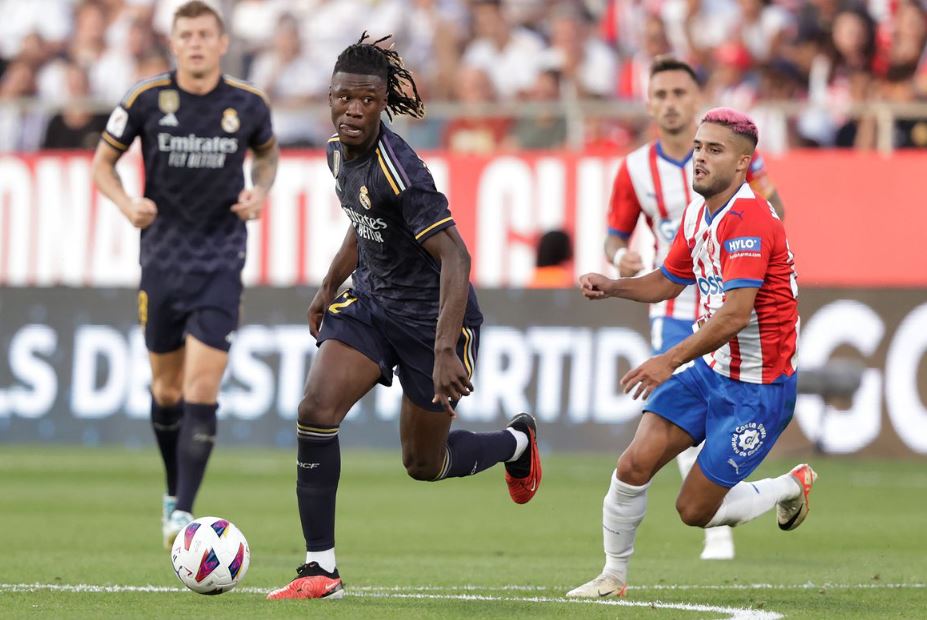 Soi kèo Girona vs Real Madrid