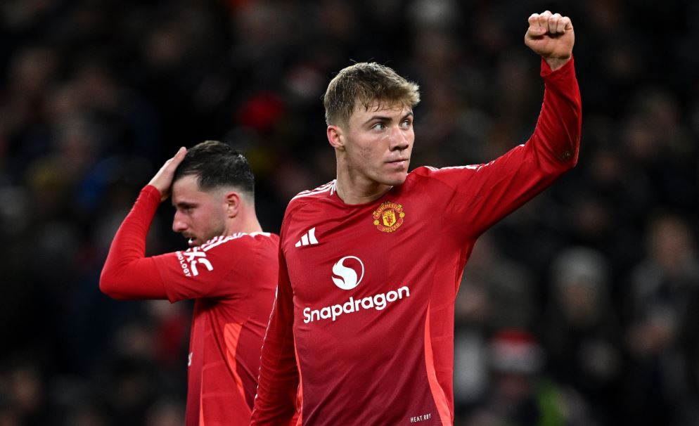 Soi kèo Man Utd vs Nottingham - 00h30 08/12/2024, Kèo Anh