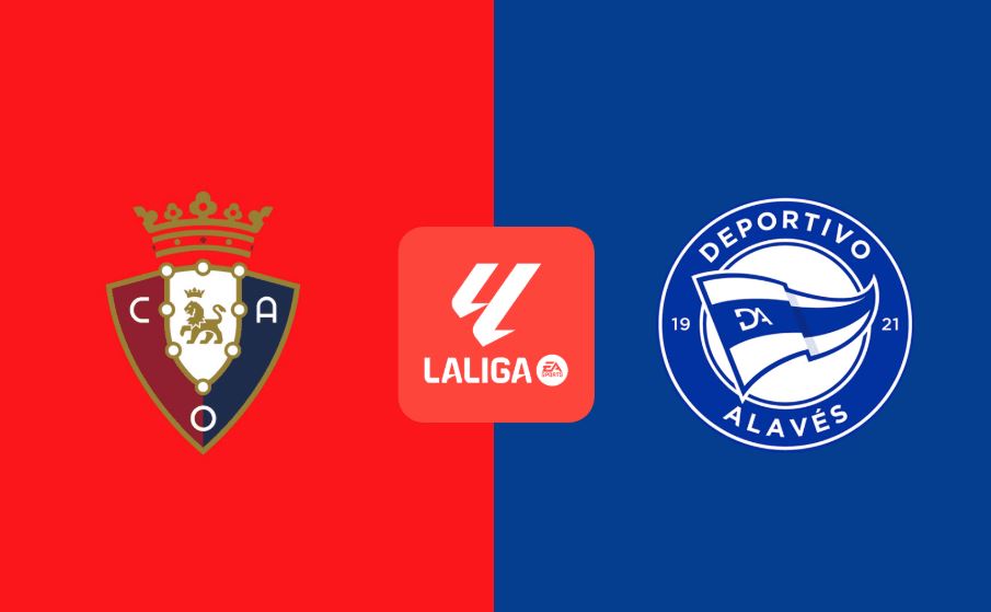 Soi kèo Osasuna vs Alaves – 00h30 09/12/2024 – Tây Ban Nha