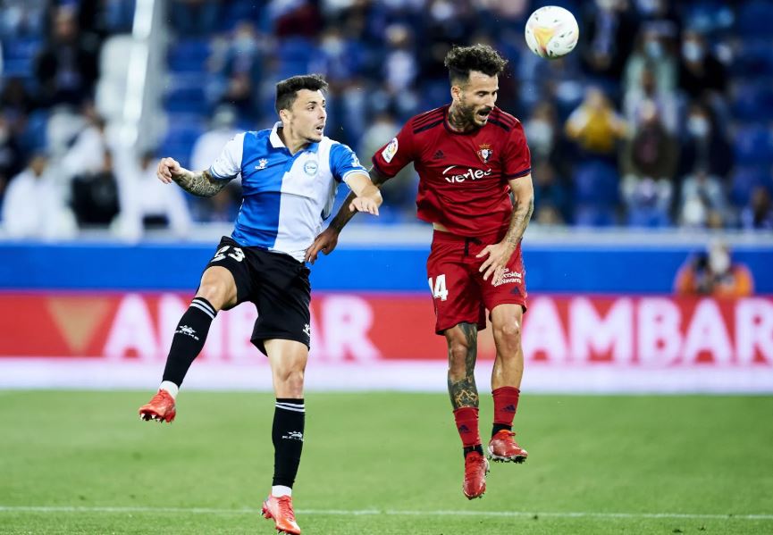 Soi kèo Osasuna vs Alaves