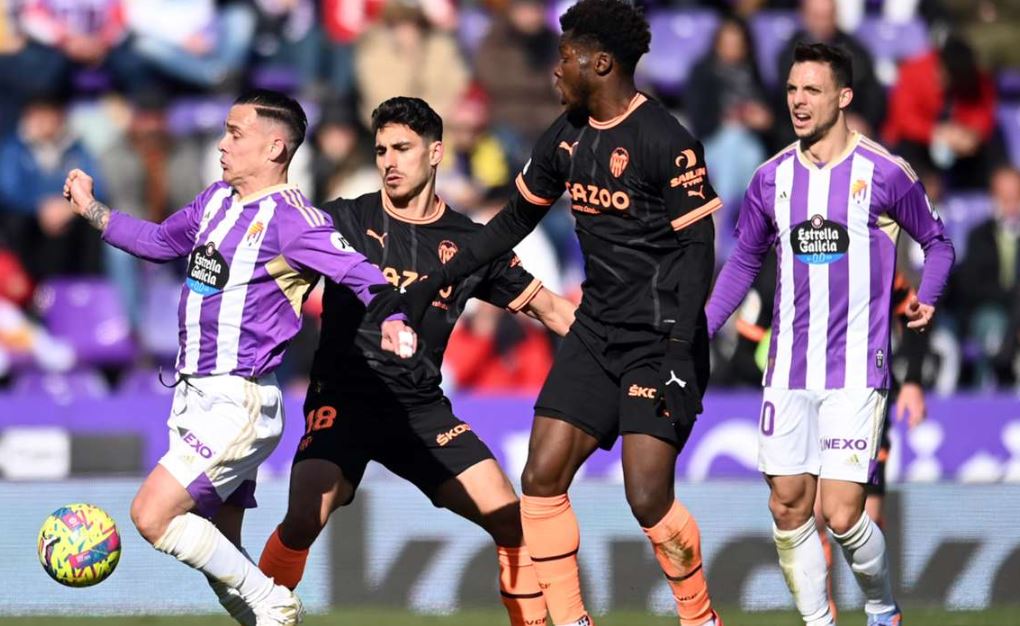 Soi kèo Valladolid vs Valencia