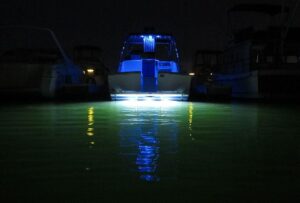 Các con số liên quan khi Mơ chèo thuyền ban đêm