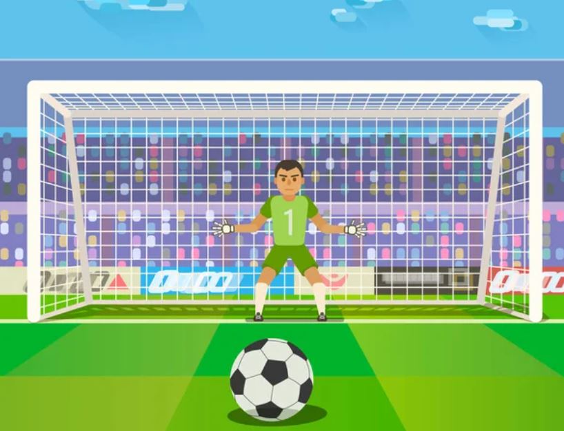 Ví dụ về kèo phạt đền trong bóng đá